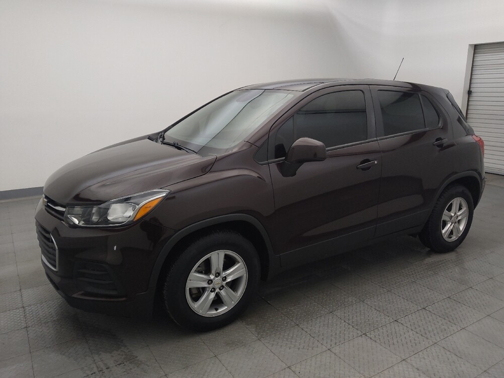 2020 Chevrolet Trax in Live Oak, TX 78233 - 18114939 2
