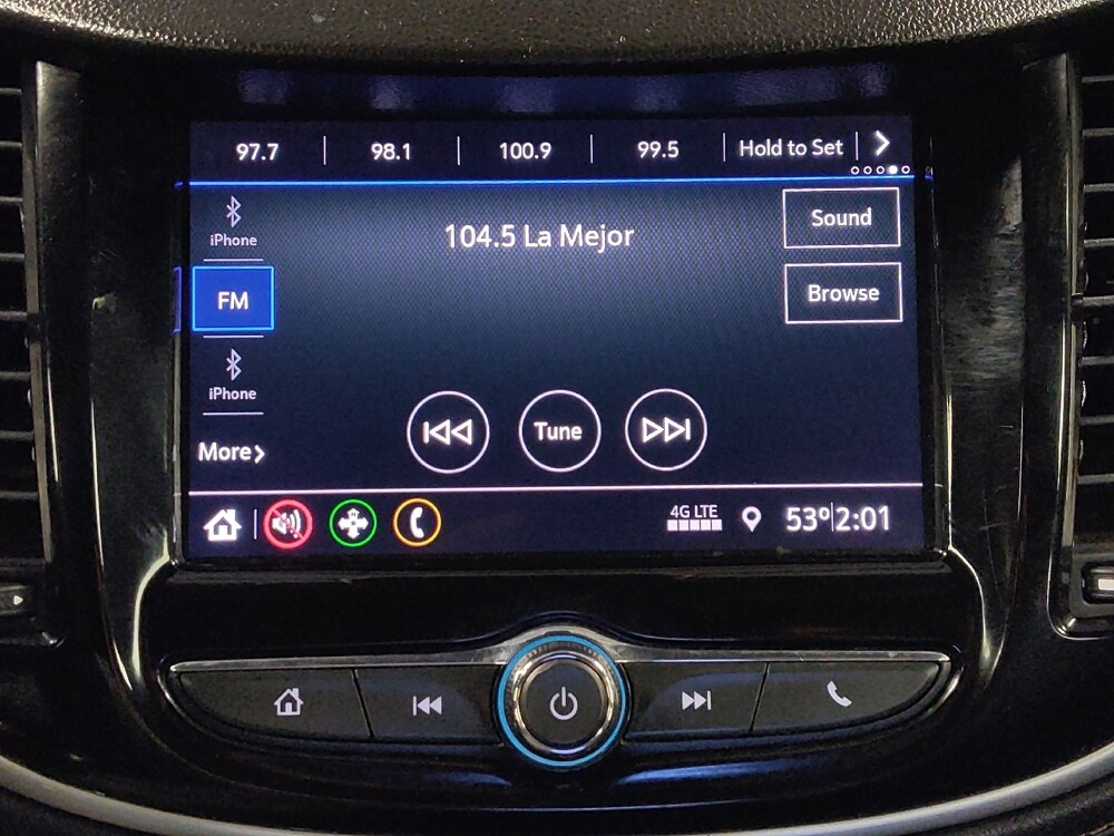 2020 Chevrolet Trax in Live Oak, TX 78233 - 18114939 25