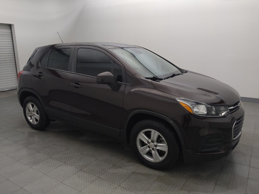 2020 Chevrolet Trax in Live Oak, TX 78233 - 18114939 11