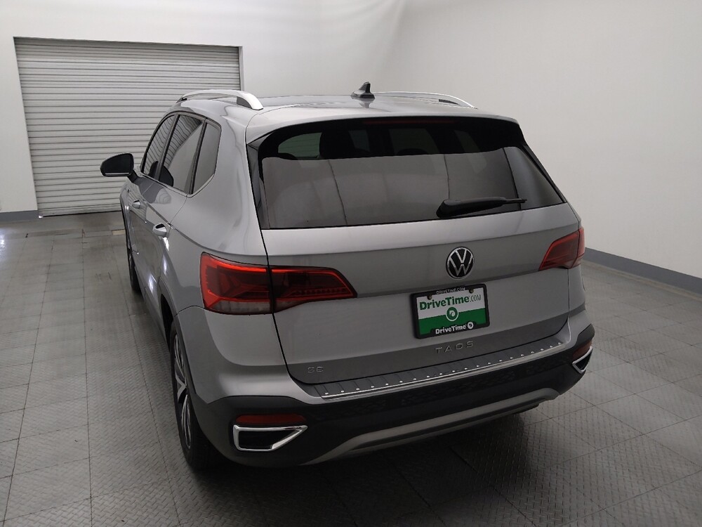 2023 Volkswagen Taos in Live Oak, TX 78233 - 18114940 6
