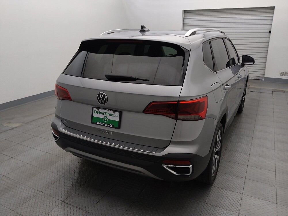 2023 Volkswagen Taos in Live Oak, TX 78233 - 18114940 7