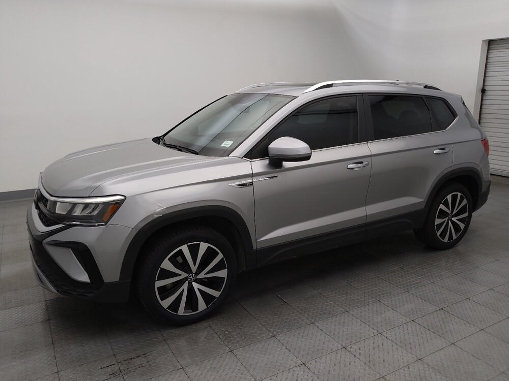 2023 Volkswagen Taos in Live Oak, TX 78233 - 18114940 2
