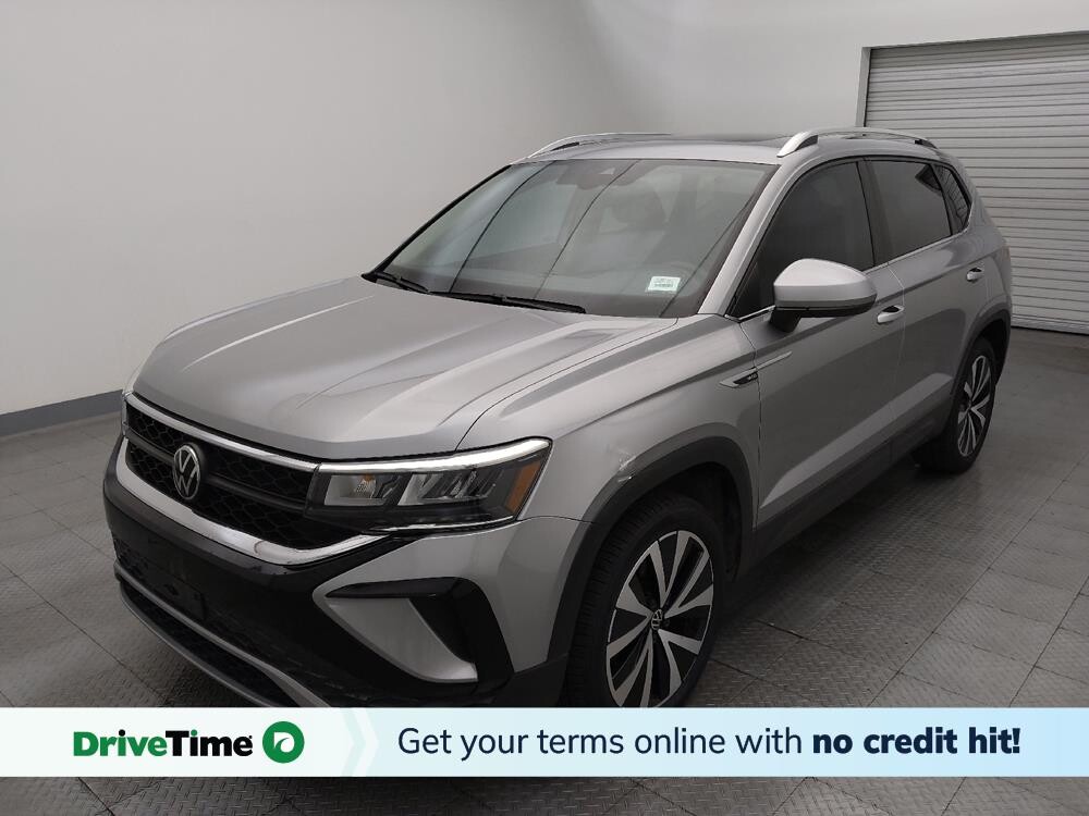2023 Volkswagen Taos in Live Oak, TX 78233 - 18114940