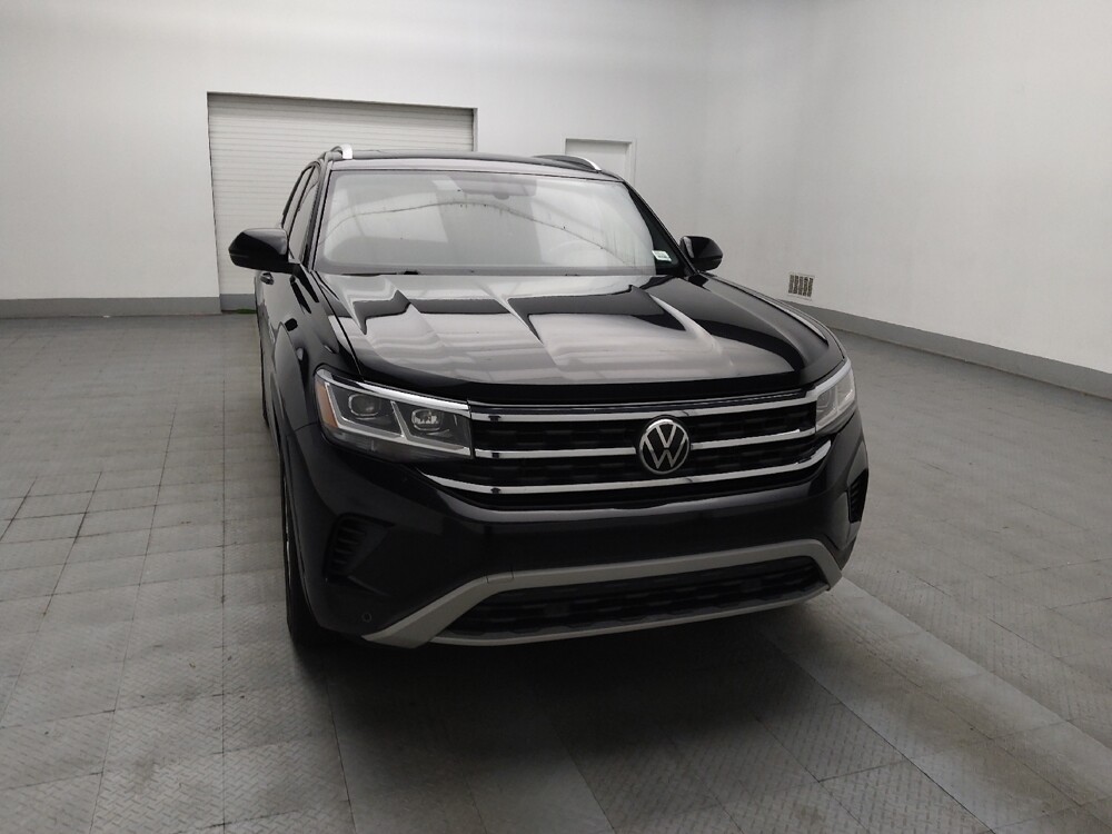 2021 Volkswagen Atlas in Conyers, GA 30094 - 18114941 14