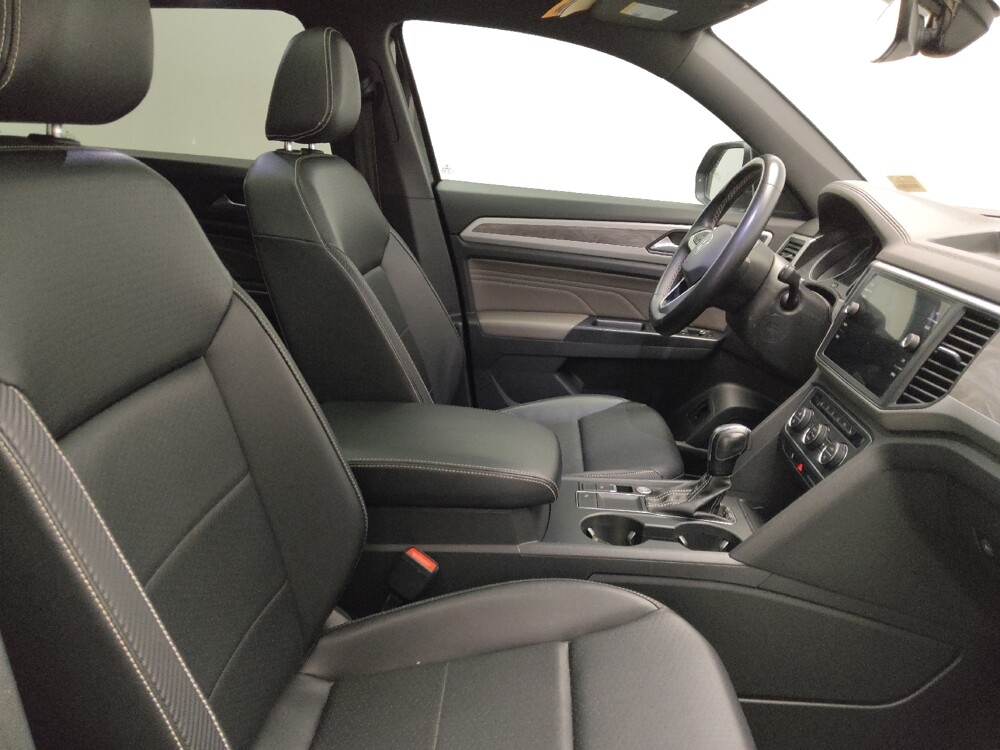 2021 Volkswagen Atlas in Conyers, GA 30094 - 18114941 21