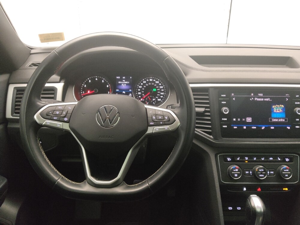 2021 Volkswagen Atlas in Conyers, GA 30094 - 18114941 22