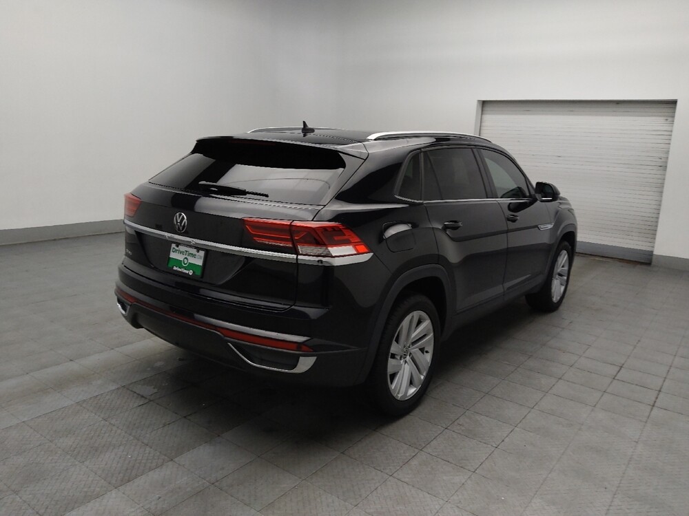 2021 Volkswagen Atlas in Conyers, GA 30094 - 18114941 9