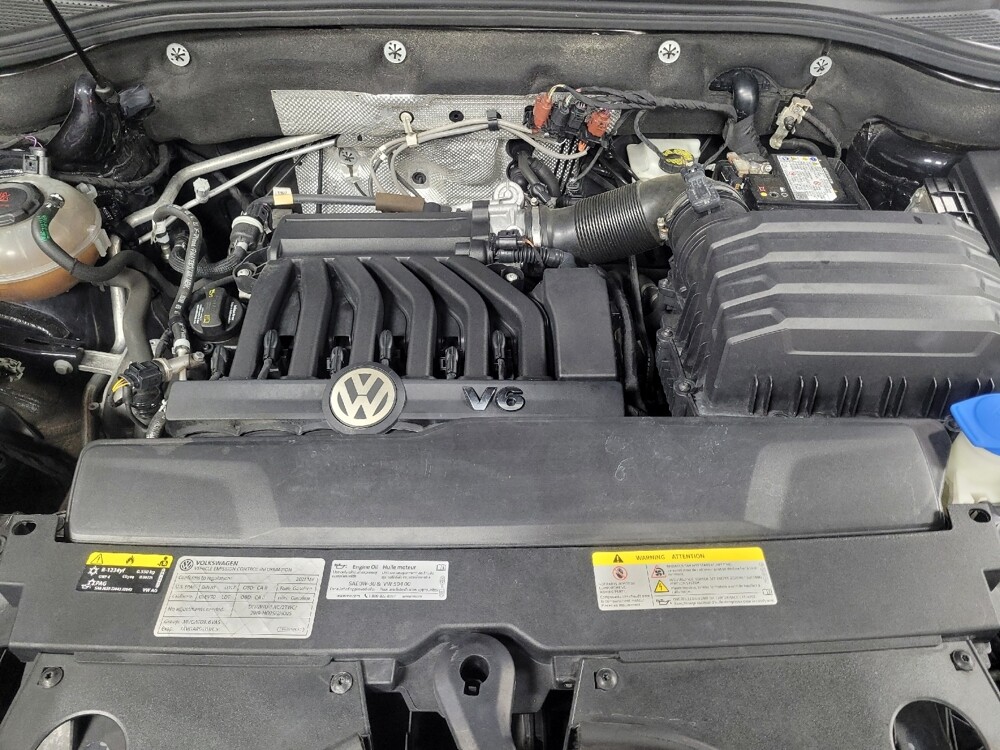 2021 Volkswagen Atlas in Conyers, GA 30094 - 18114941 30