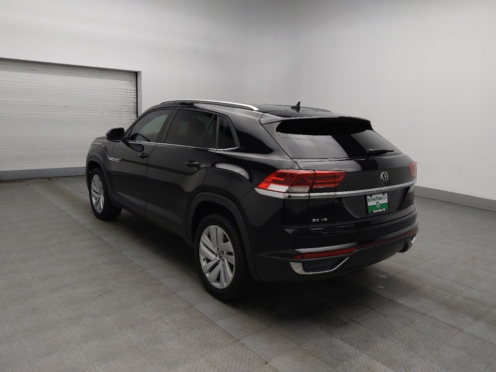 2021 Volkswagen Atlas in Conyers, GA 30094 - 18114941 5