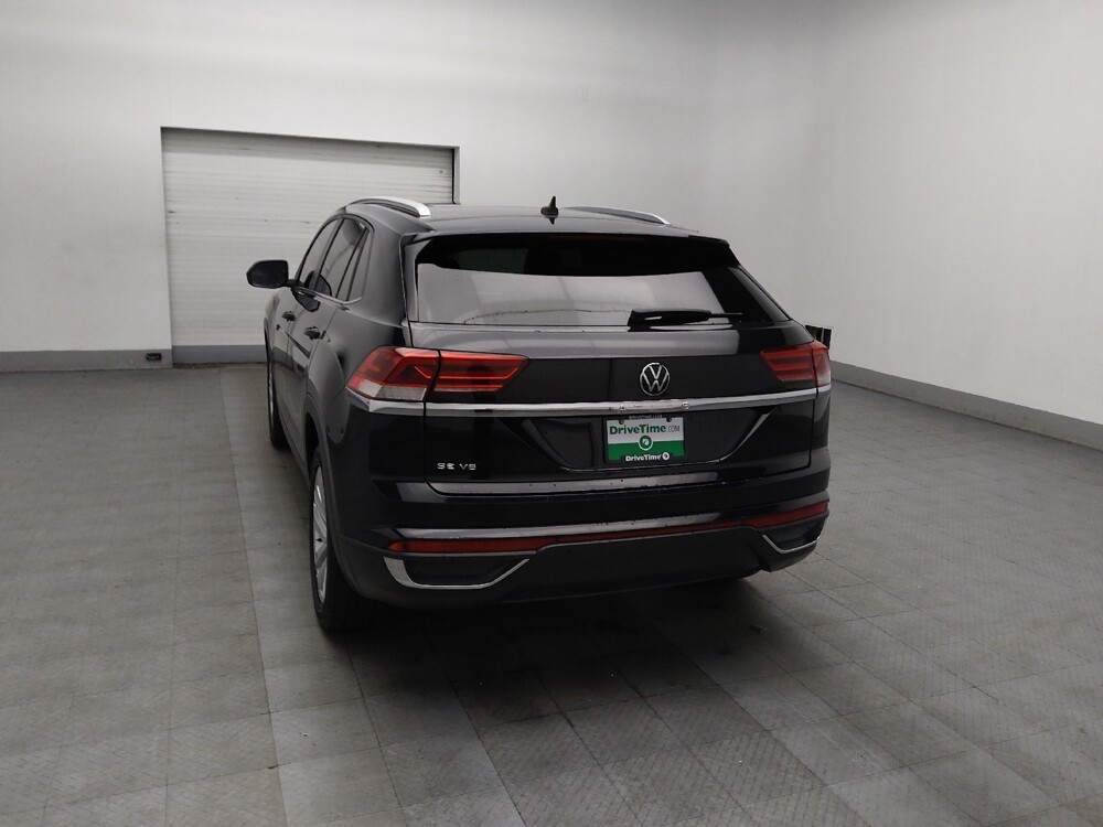2021 Volkswagen Atlas in Conyers, GA 30094 - 18114941 6