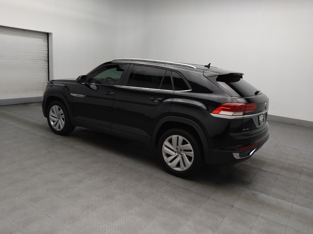 2021 Volkswagen Atlas in Conyers, GA 30094 - 18114941 3