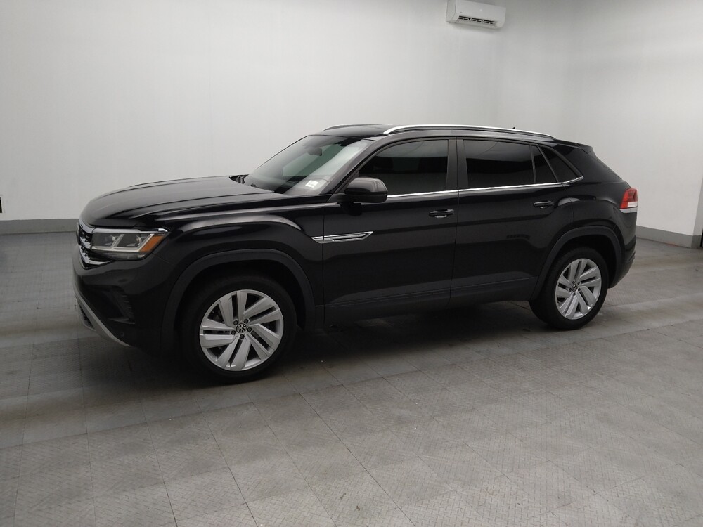 2021 Volkswagen Atlas in Conyers, GA 30094 - 18114941 2