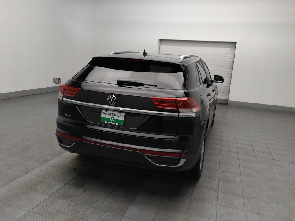 2021 Volkswagen Atlas in Conyers, GA 30094 - 18114941 7