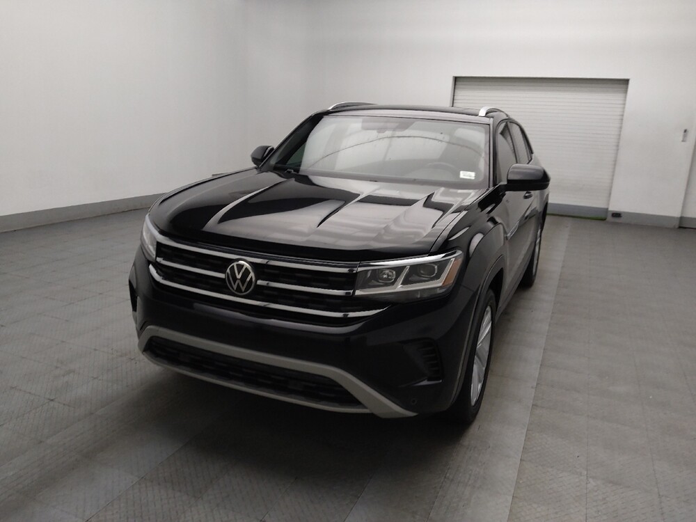 2021 Volkswagen Atlas in Conyers, GA 30094 - 18114941 15