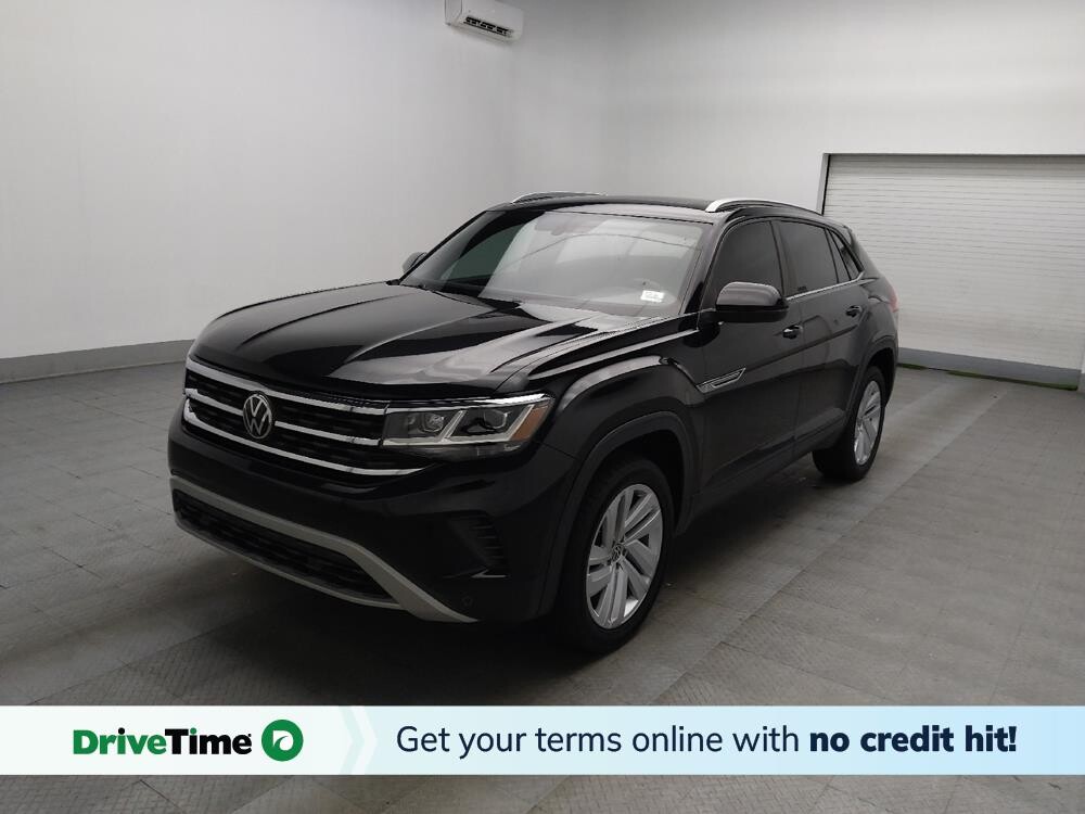2021 Volkswagen Atlas in Conyers, GA 30094 - 18114941