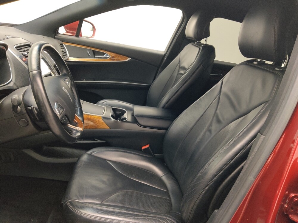 2016 Lincoln MKX in Stone Mountain, GA 30083 - 18114942 17