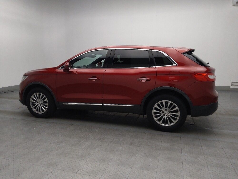 2016 Lincoln MKX in Stone Mountain, GA 30083 - 18114942 3