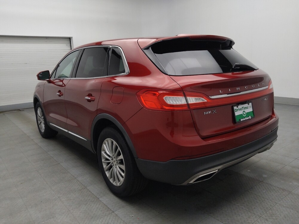 2016 Lincoln MKX in Stone Mountain, GA 30083 - 18114942 5