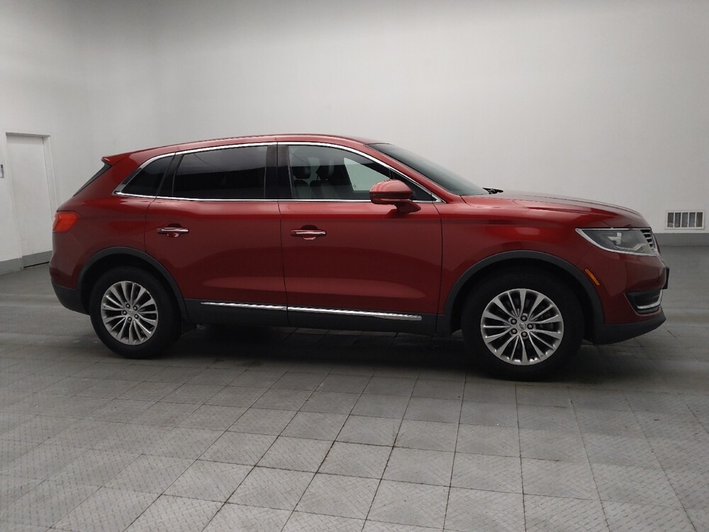 2016 Lincoln MKX in Stone Mountain, GA 30083 - 18114942 11