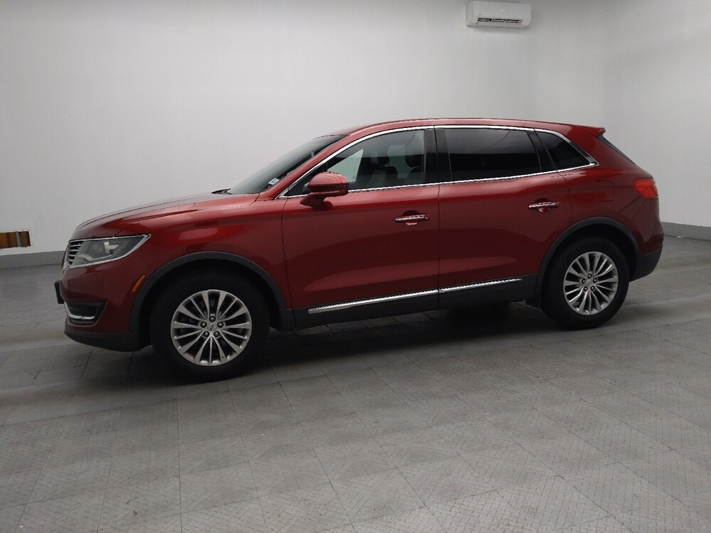 2016 Lincoln MKX in Stone Mountain, GA 30083 - 18114942 2