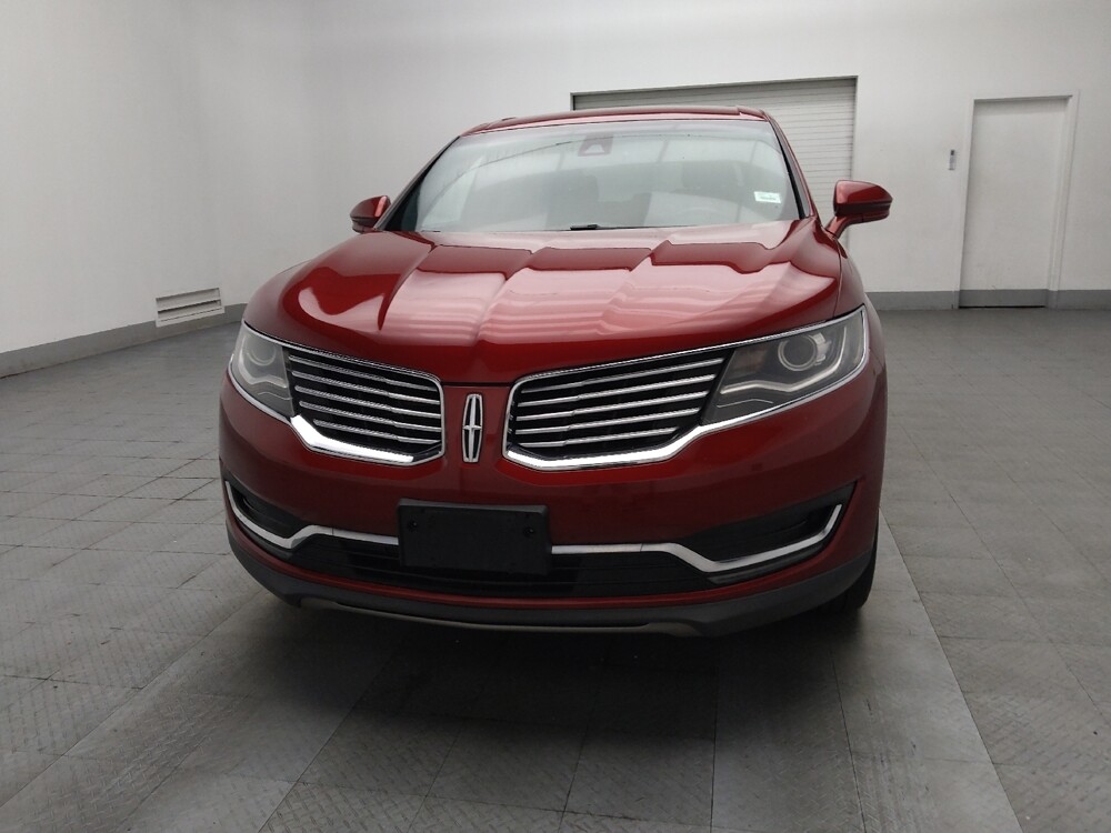 2016 Lincoln MKX in Stone Mountain, GA 30083 - 18114942 15