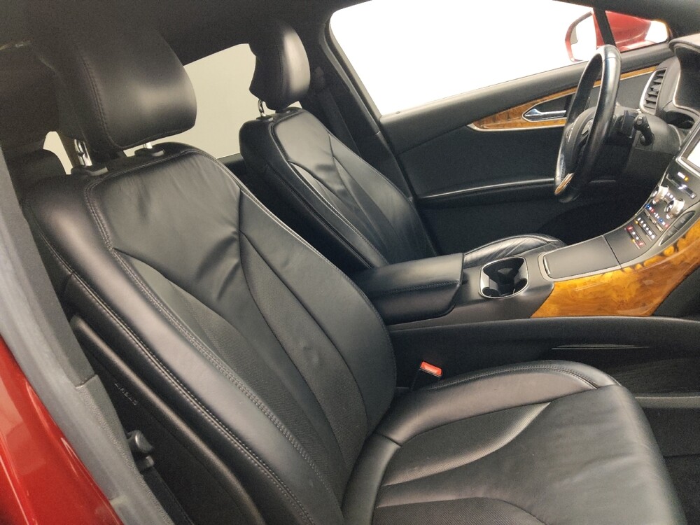 2016 Lincoln MKX in Stone Mountain, GA 30083 - 18114942 21