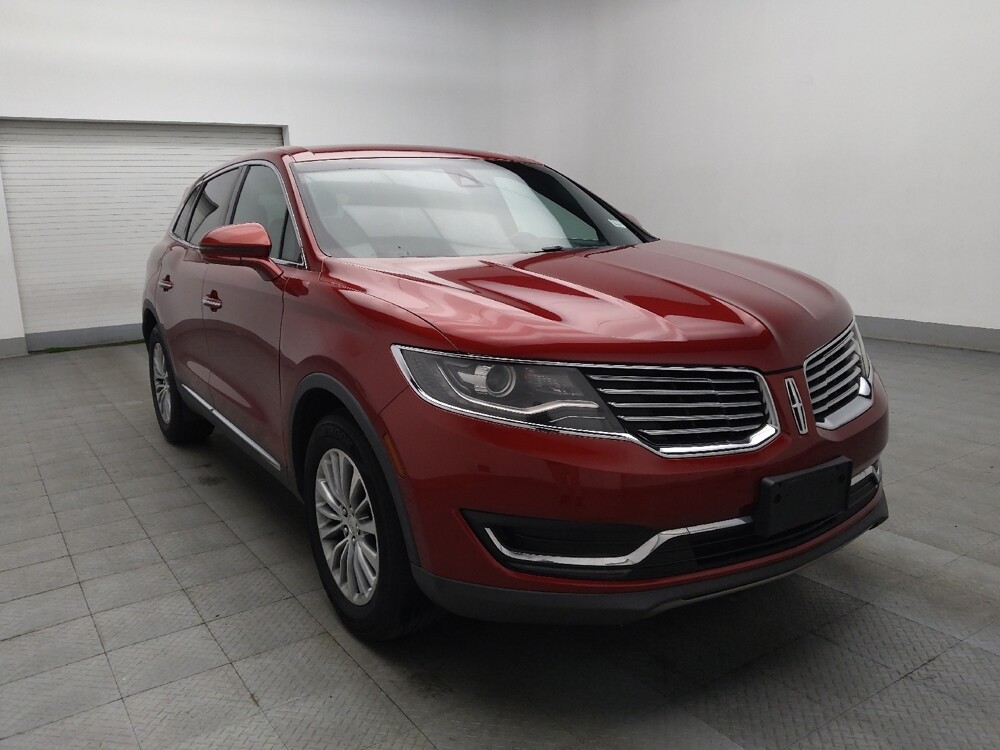 2016 Lincoln MKX in Stone Mountain, GA 30083 - 18114942 13