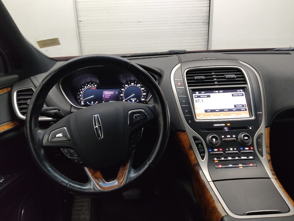 2016 Lincoln MKX in Stone Mountain, GA 30083 - 18114942 22