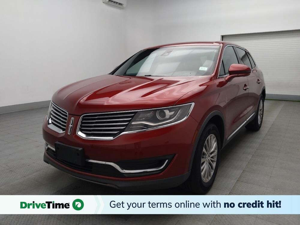 2016 Lincoln MKX in Stone Mountain, GA 30083 - 18114942