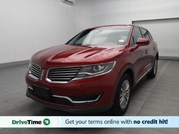 2016 Lincoln MKX in Stone Mountain, GA 30083