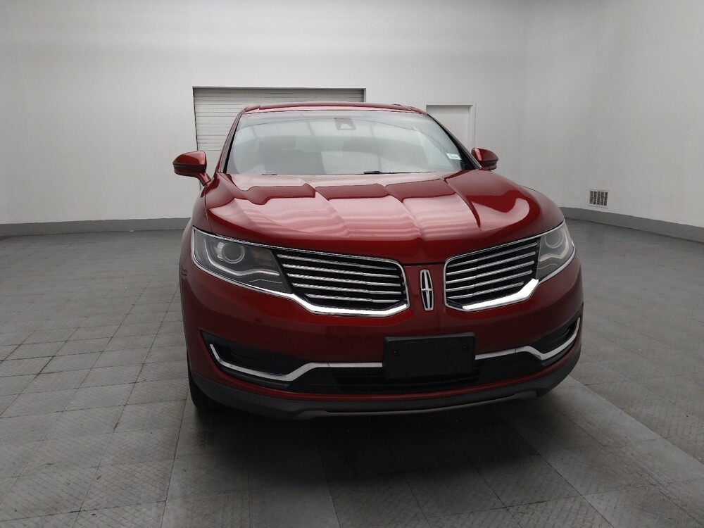 2016 Lincoln MKX in Stone Mountain, GA 30083 - 18114942 14