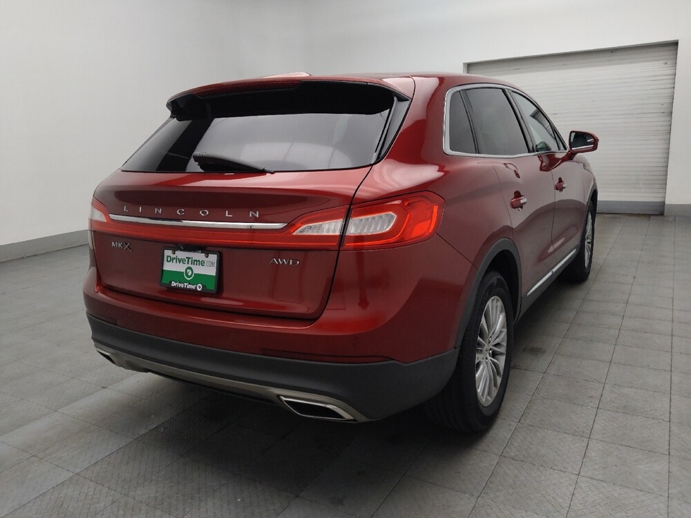 2016 Lincoln MKX in Stone Mountain, GA 30083 - 18114942 9