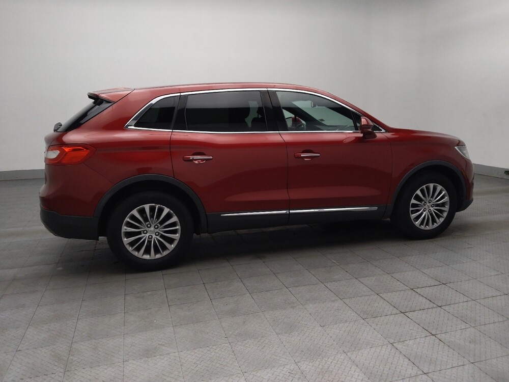 2016 Lincoln MKX in Stone Mountain, GA 30083 - 18114942 10