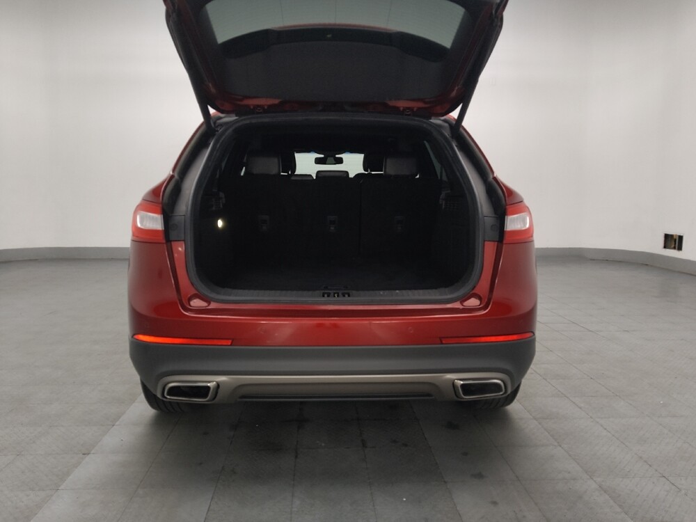 2016 Lincoln MKX in Stone Mountain, GA 30083 - 18114942 29