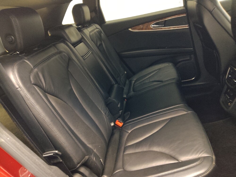 2016 Lincoln MKX in Stone Mountain, GA 30083 - 18114942 19