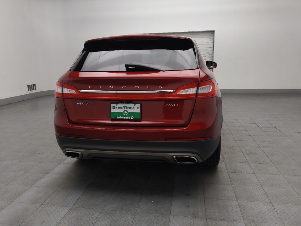 2016 Lincoln MKX in Stone Mountain, GA 30083 - 18114942 7