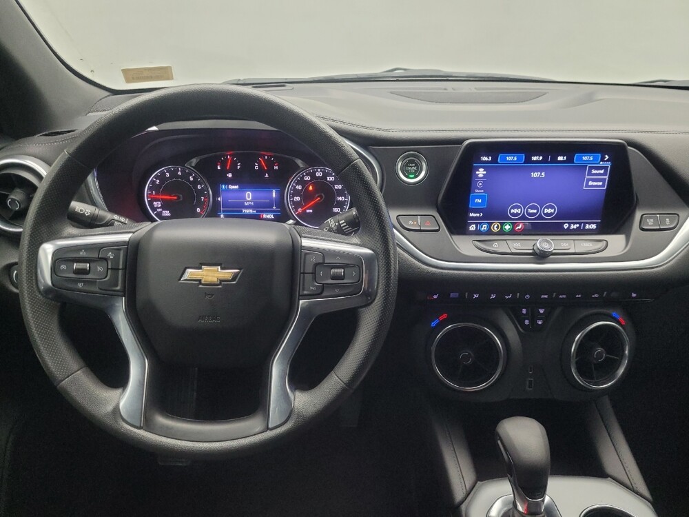 2021 Chevrolet Blazer in Highland, IN 46322 - 18114943 22