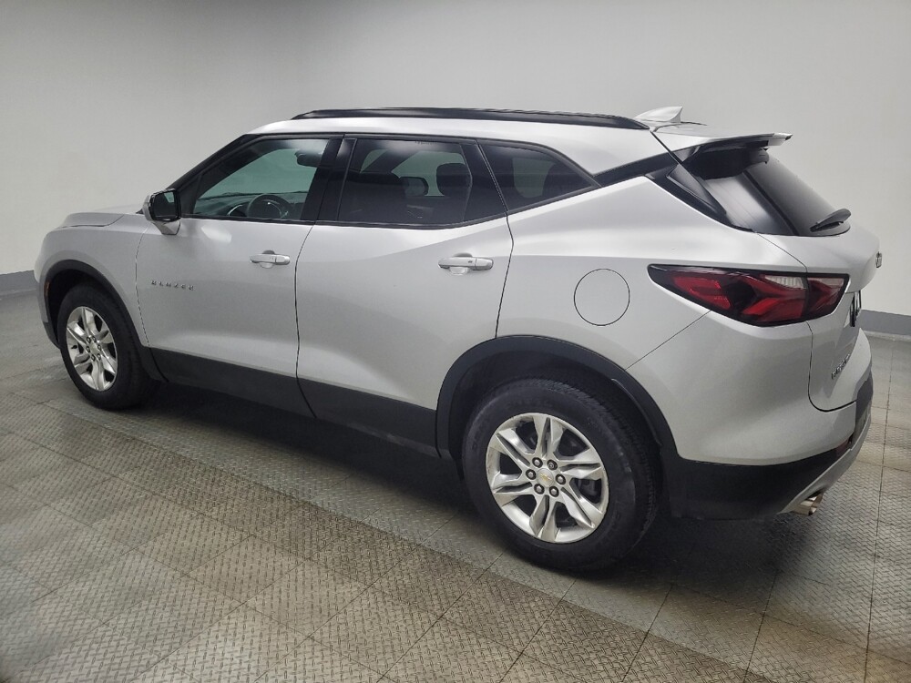 2021 Chevrolet Blazer in Highland, IN 46322 - 18114943 3