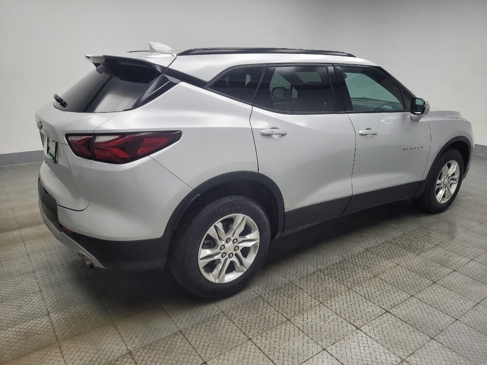 2021 Chevrolet Blazer in Highland, IN 46322 - 18114943 10