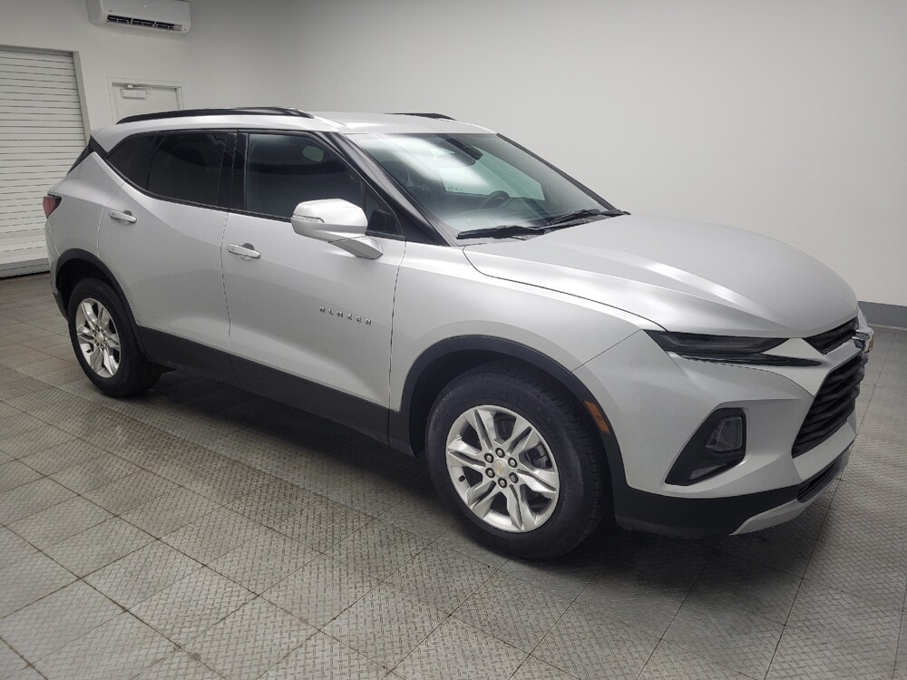 2021 Chevrolet Blazer in Highland, IN 46322 - 18114943 11