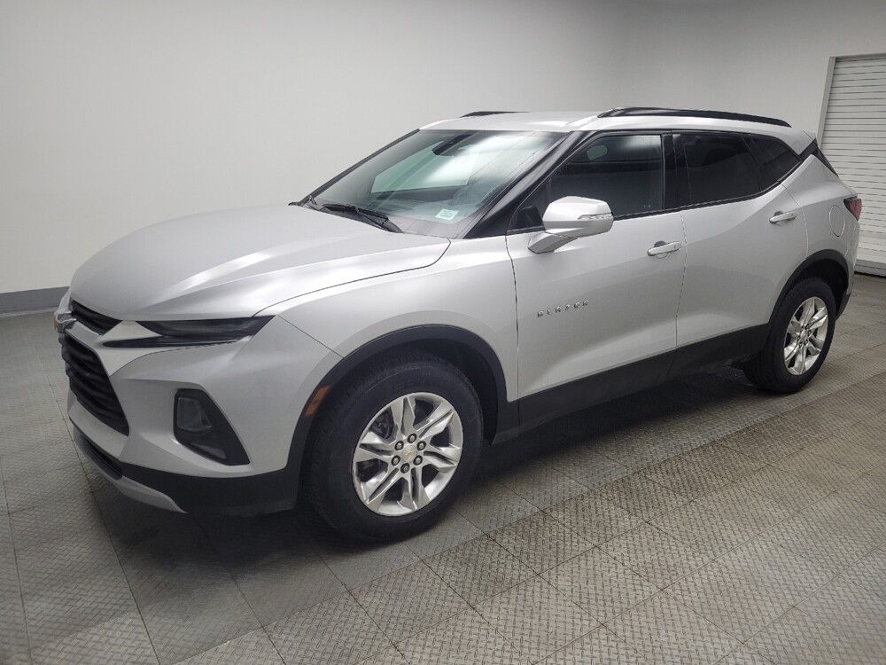 2021 Chevrolet Blazer in Highland, IN 46322 - 18114943 2