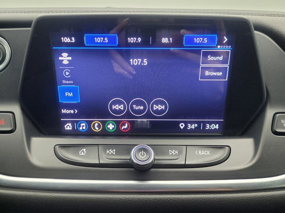 2021 Chevrolet Blazer in Highland, IN 46322 - 18114943 25