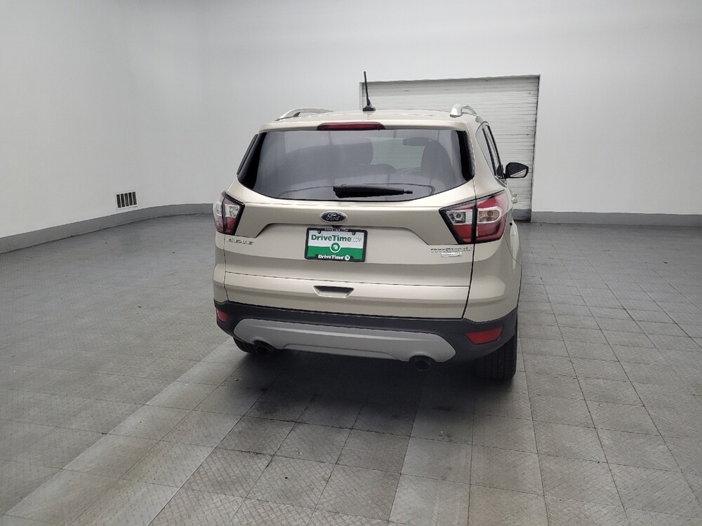 2018 Ford Escape in Conyers, GA 30094 - 18114944 7