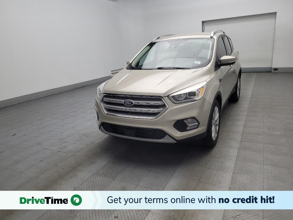 2018 Ford Escape in Conyers, GA 30094 - 18114944