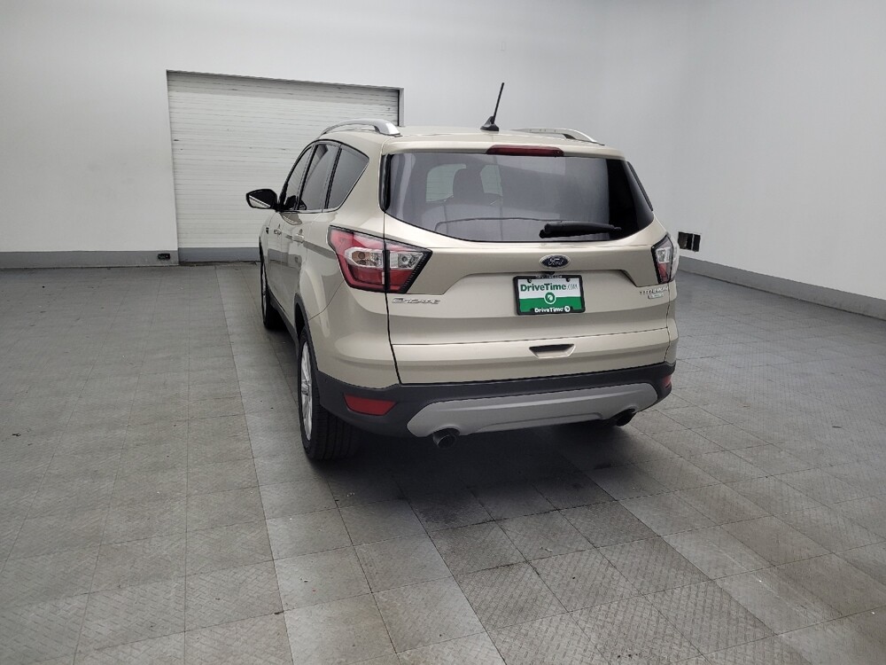 2018 Ford Escape in Conyers, GA 30094 - 18114944 5