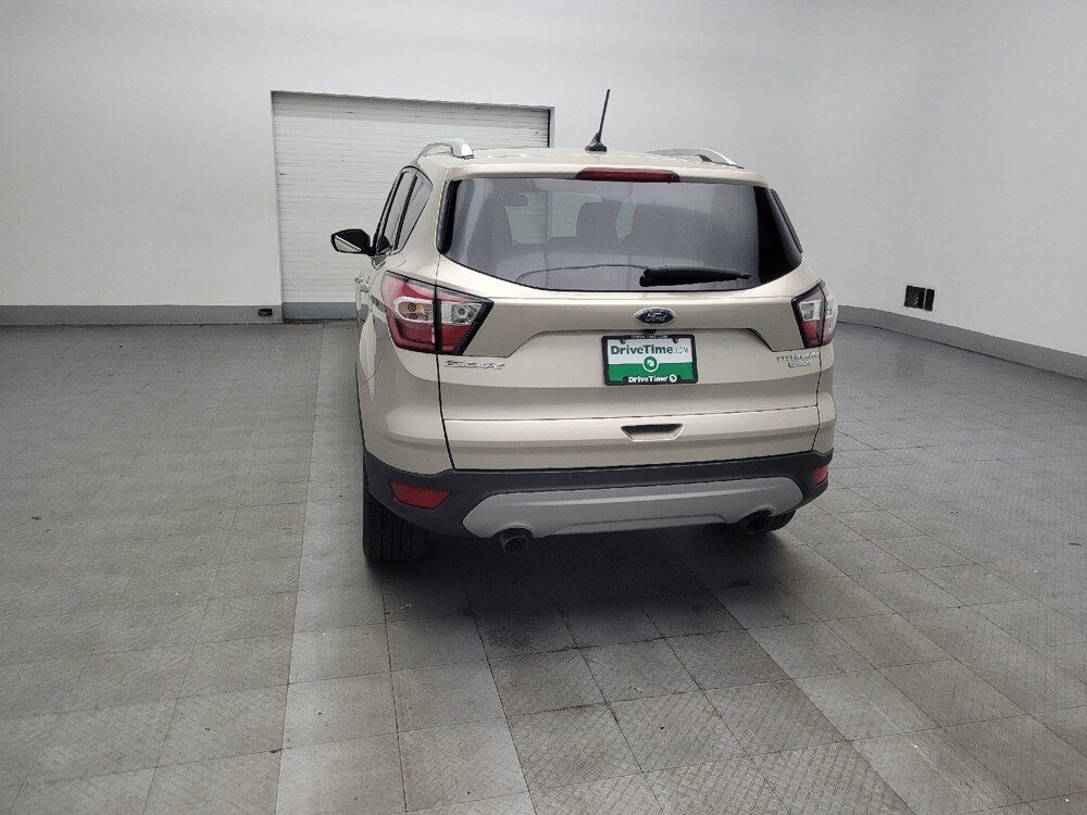 2018 Ford Escape in Conyers, GA 30094 - 18114944 6