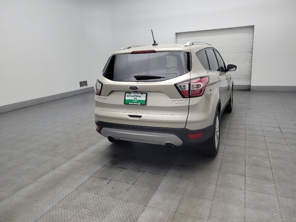 2018 Ford Escape in Conyers, GA 30094 - 18114944 9