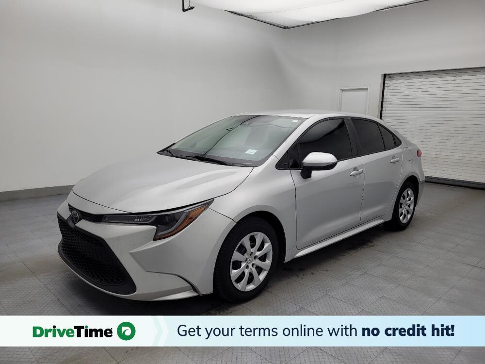 2022 Toyota Corolla in Columbia, SC 29210 - 18114946