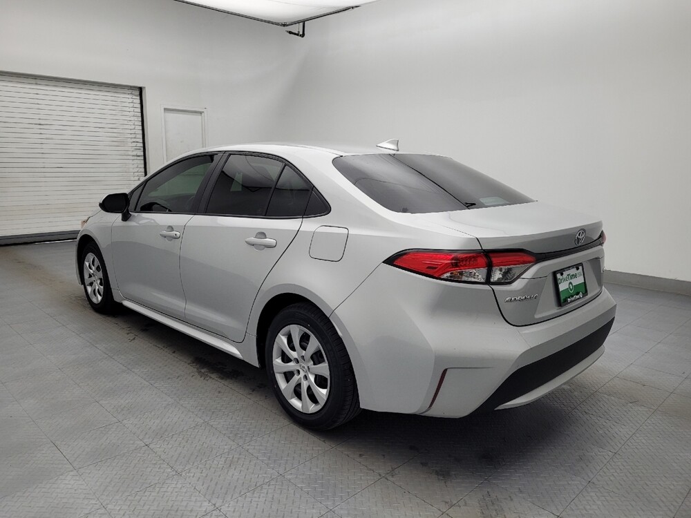 2022 Toyota Corolla in Columbia, SC 29210 - 18114946 5
