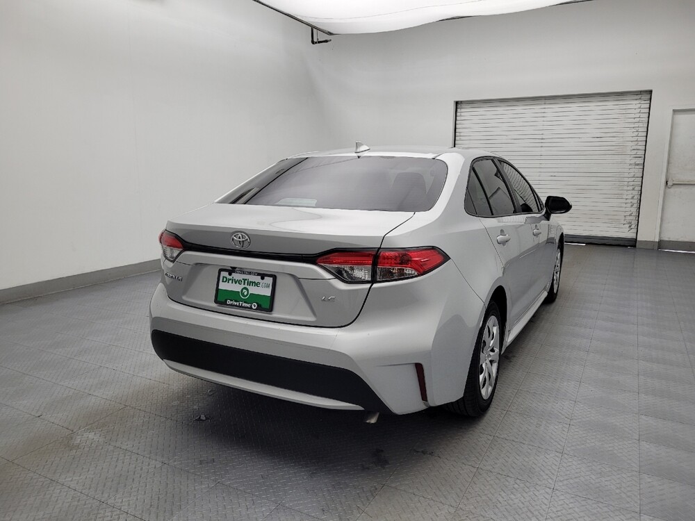 2022 Toyota Corolla in Columbia, SC 29210 - 18114946 7